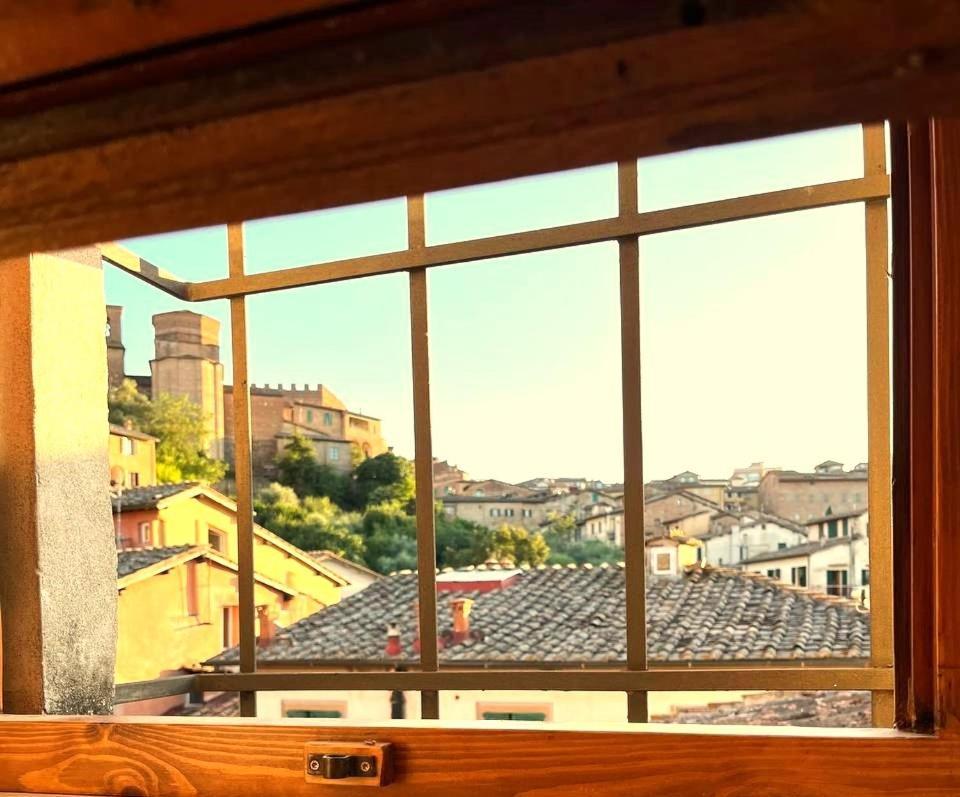 Apartamento Loft 47 Siena Exterior foto