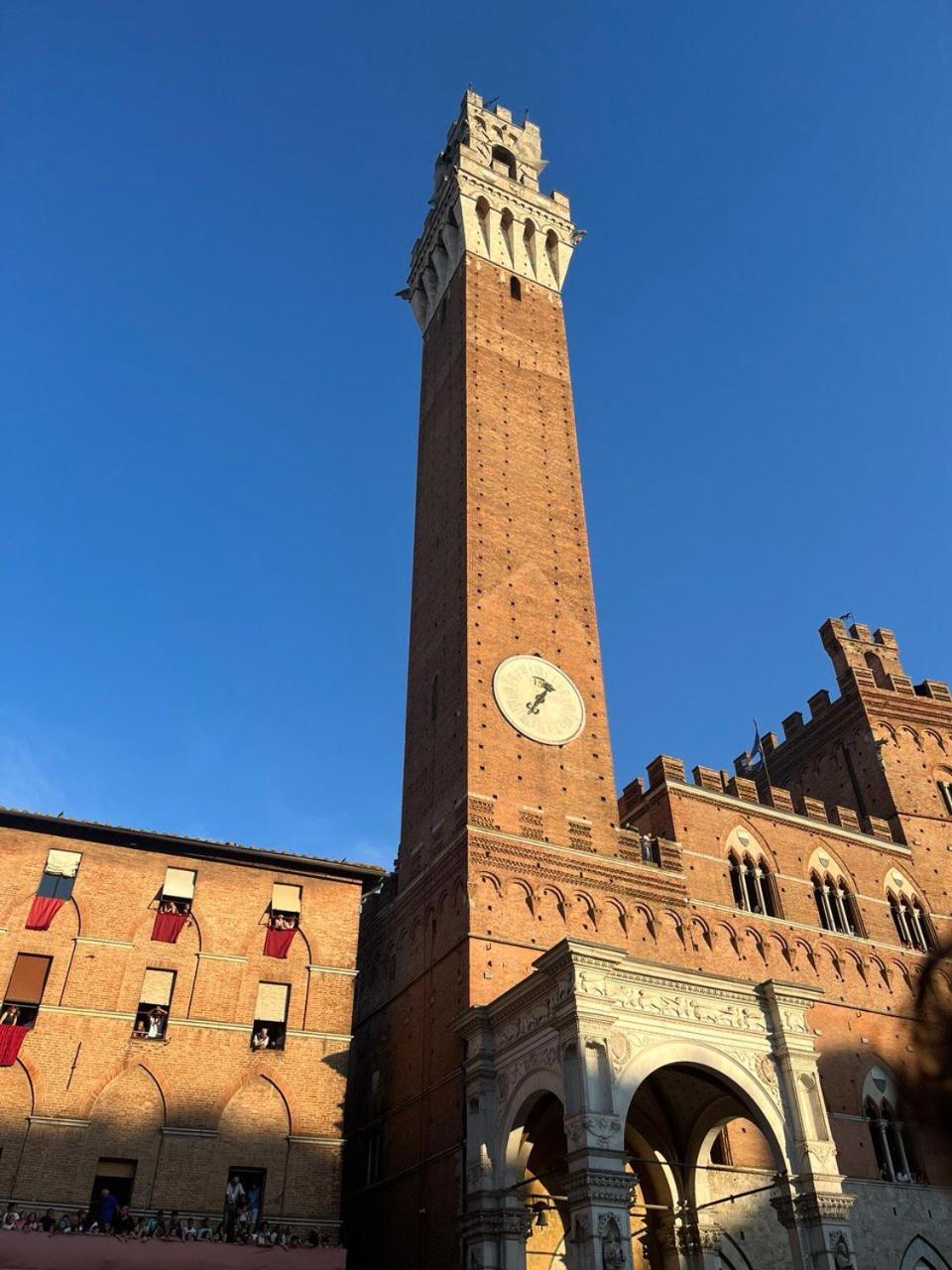 Apartamento Loft 47 Siena Exterior foto