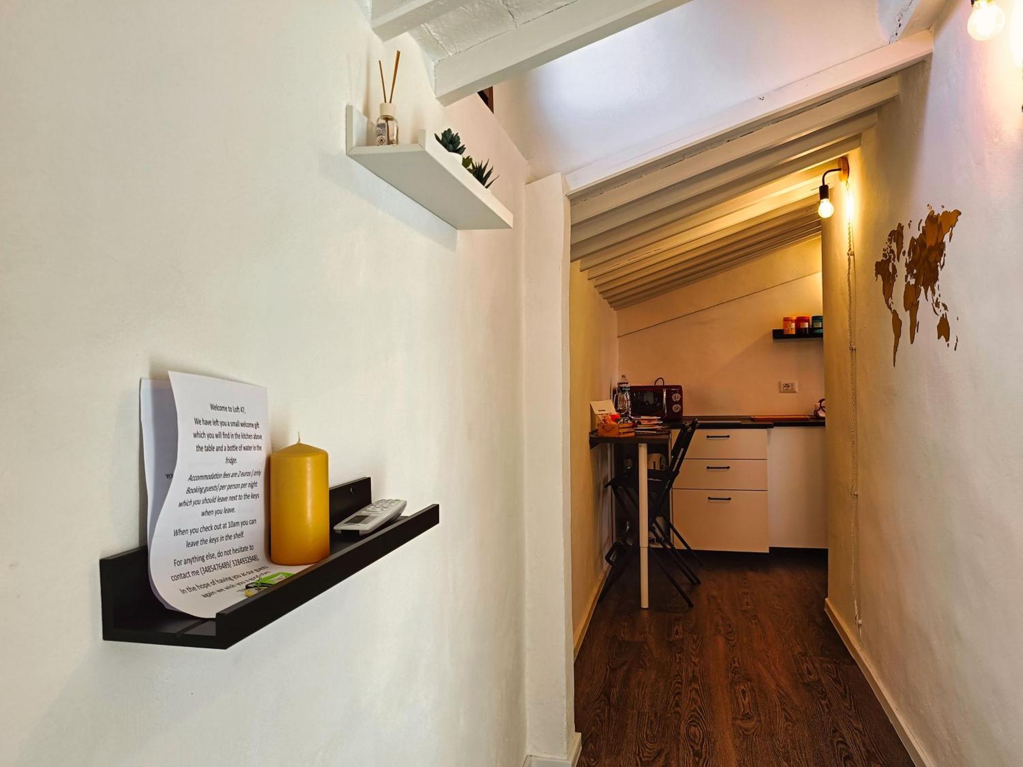 Apartamento Loft 47 Siena Exterior foto