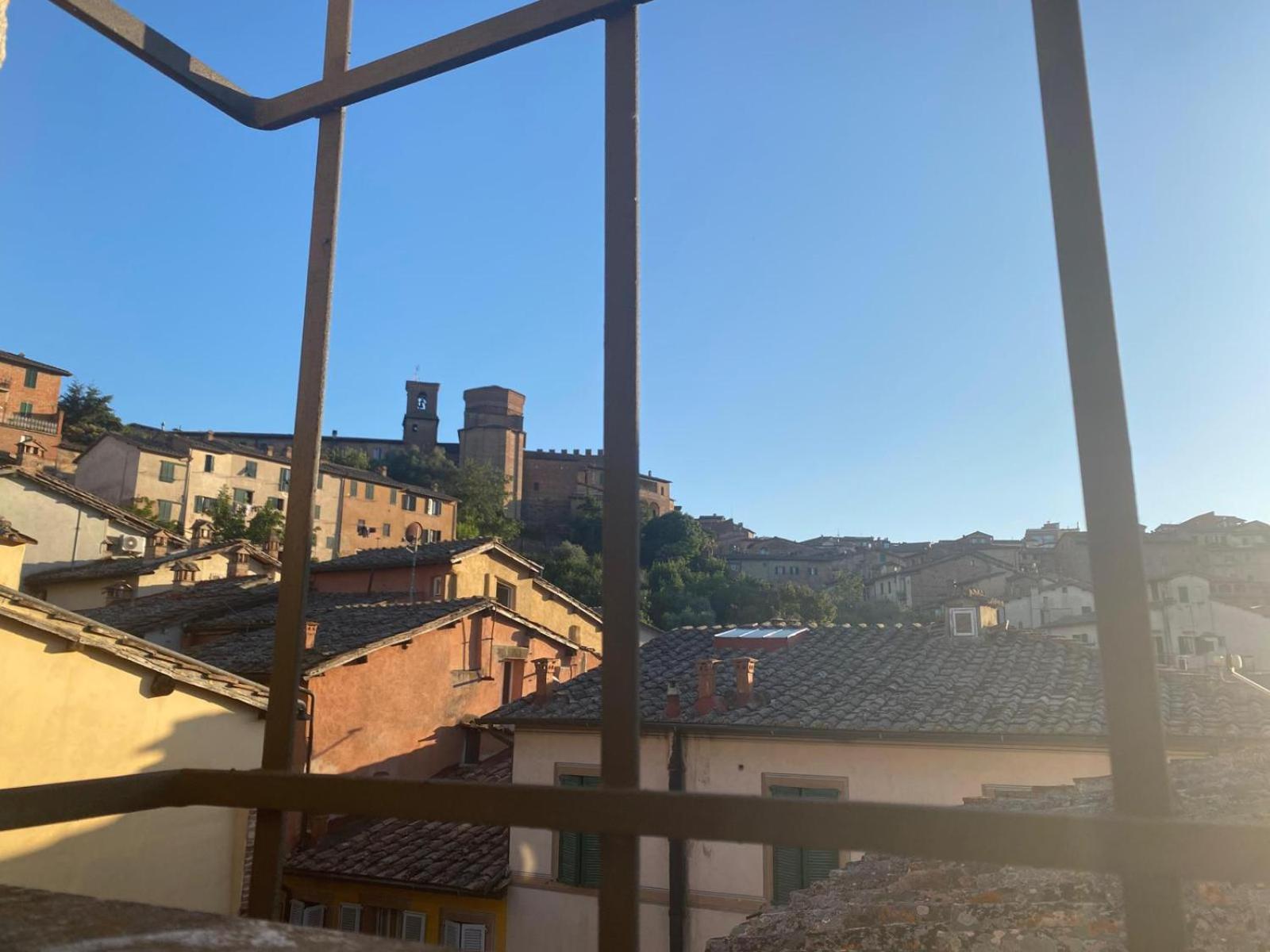 Apartamento Loft 47 Siena Exterior foto