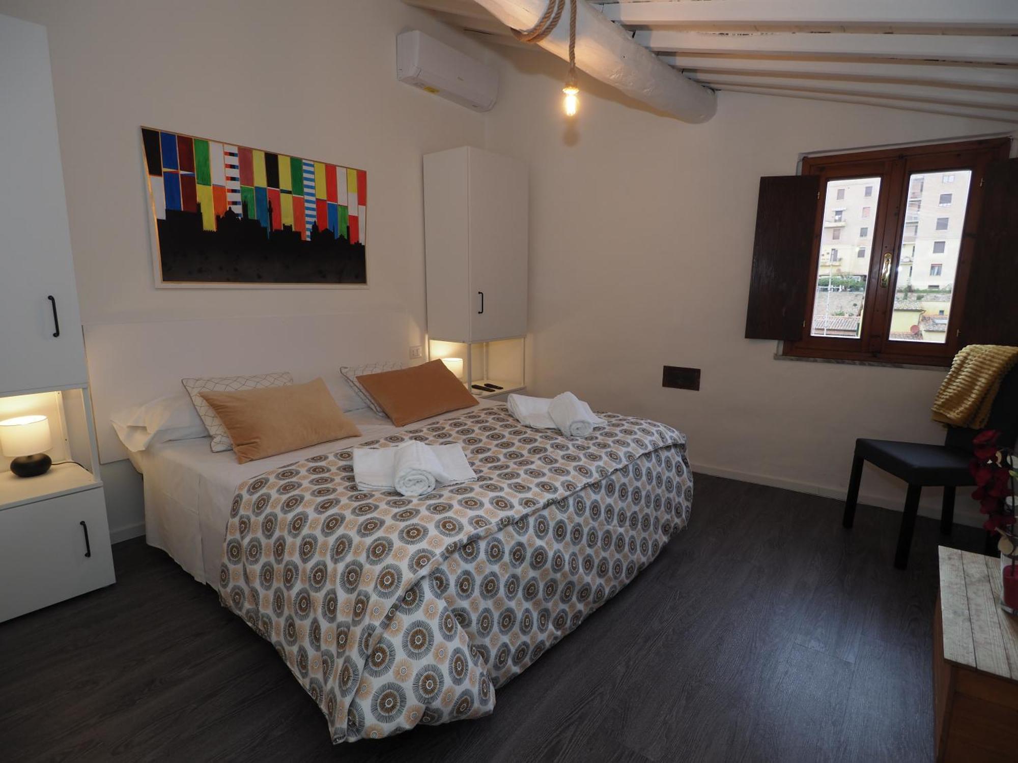 Apartamento Loft 47 Siena Exterior foto