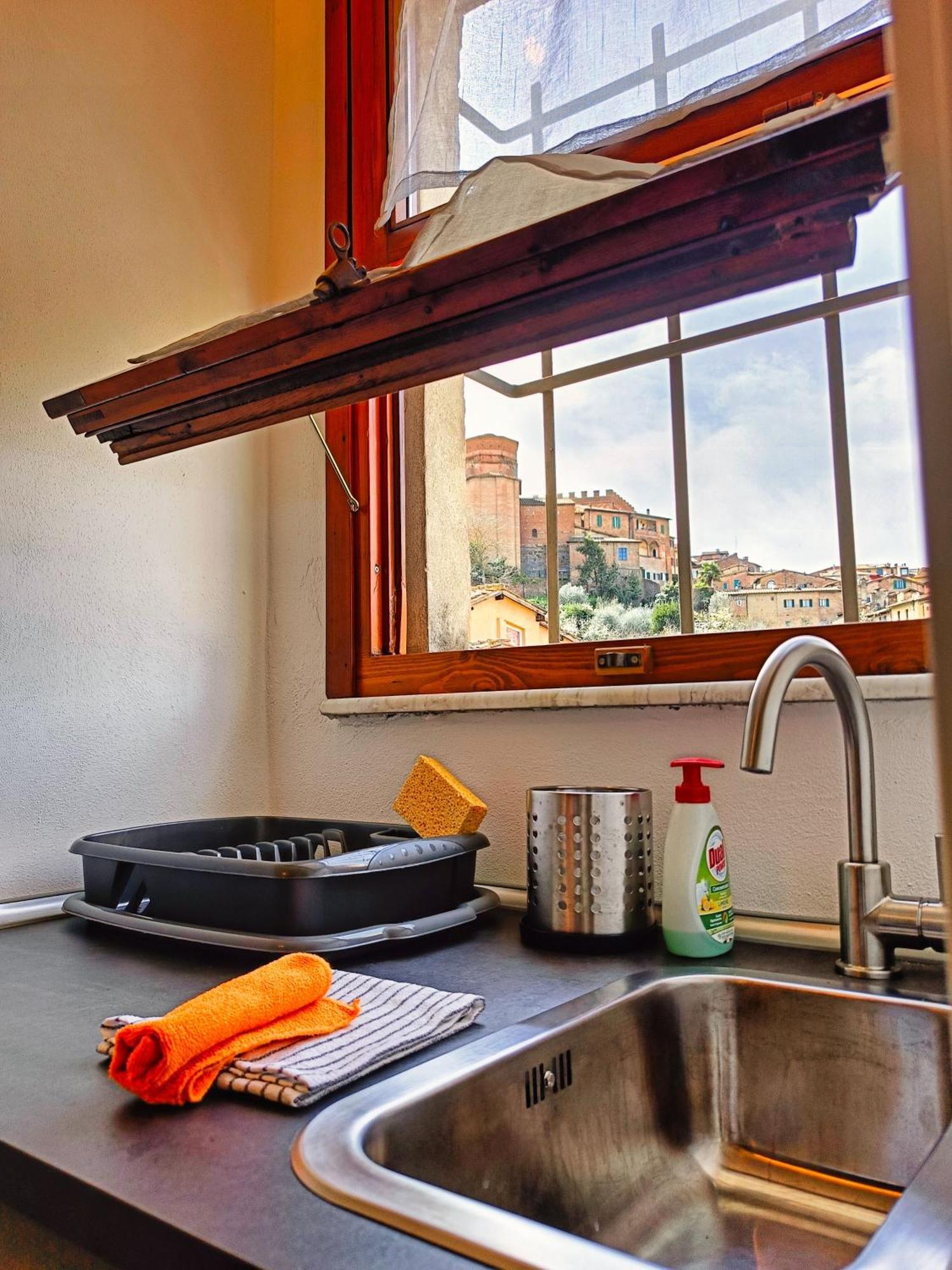 Apartamento Loft 47 Siena Exterior foto