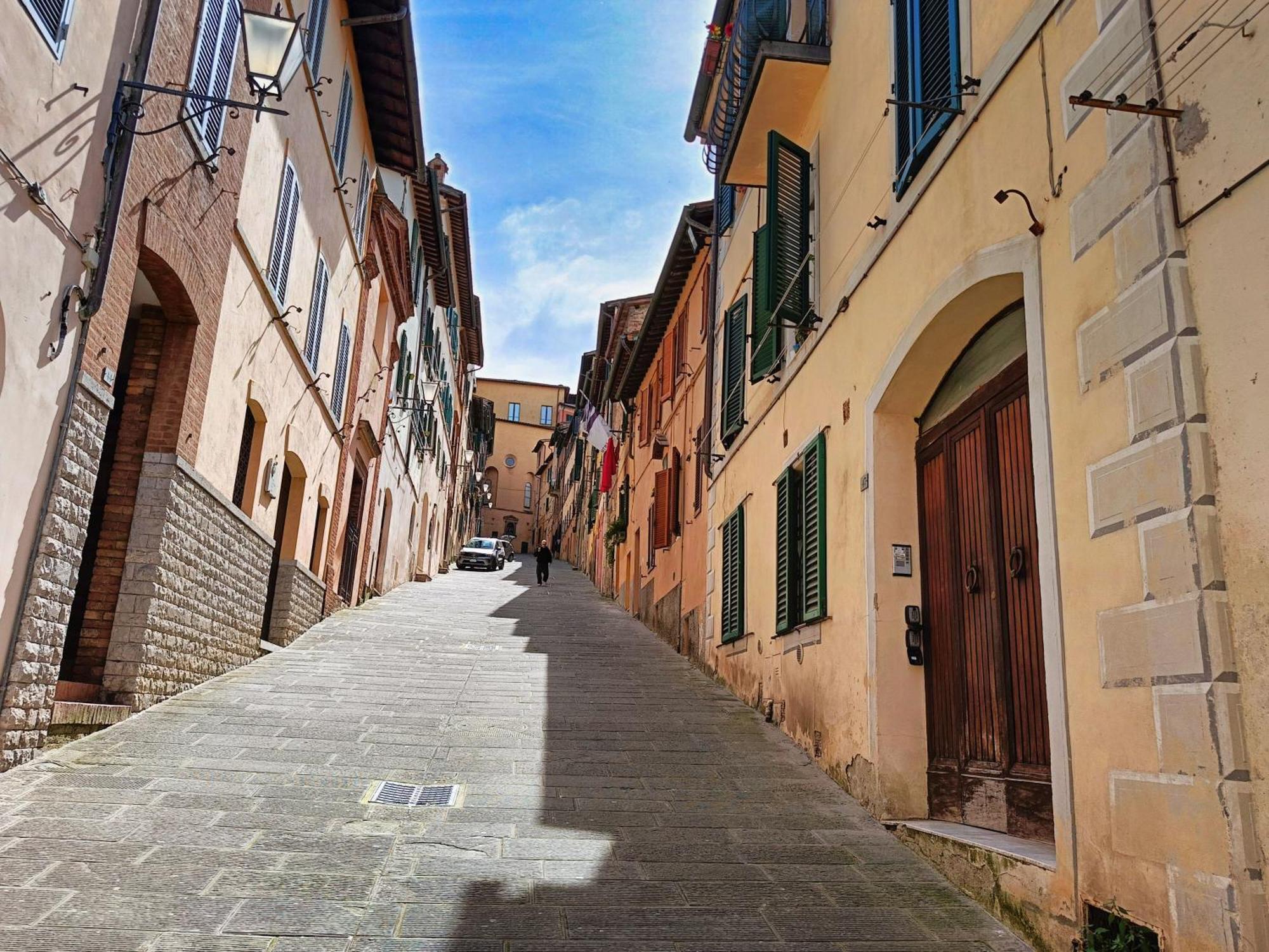 Apartamento Loft 47 Siena Exterior foto