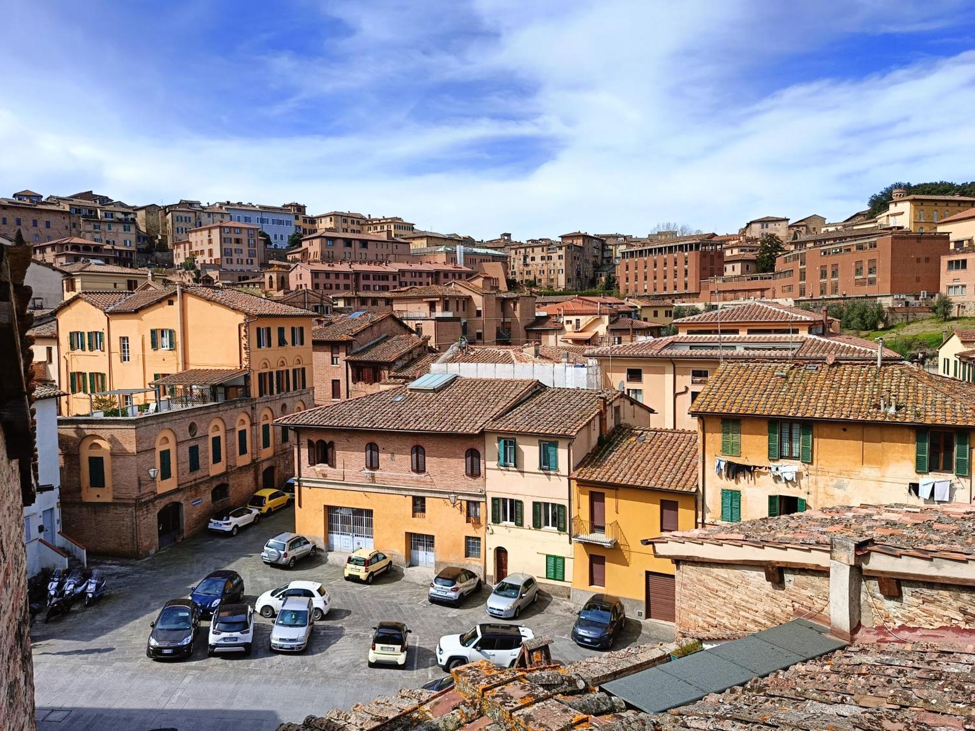 Apartamento Loft 47 Siena Exterior foto