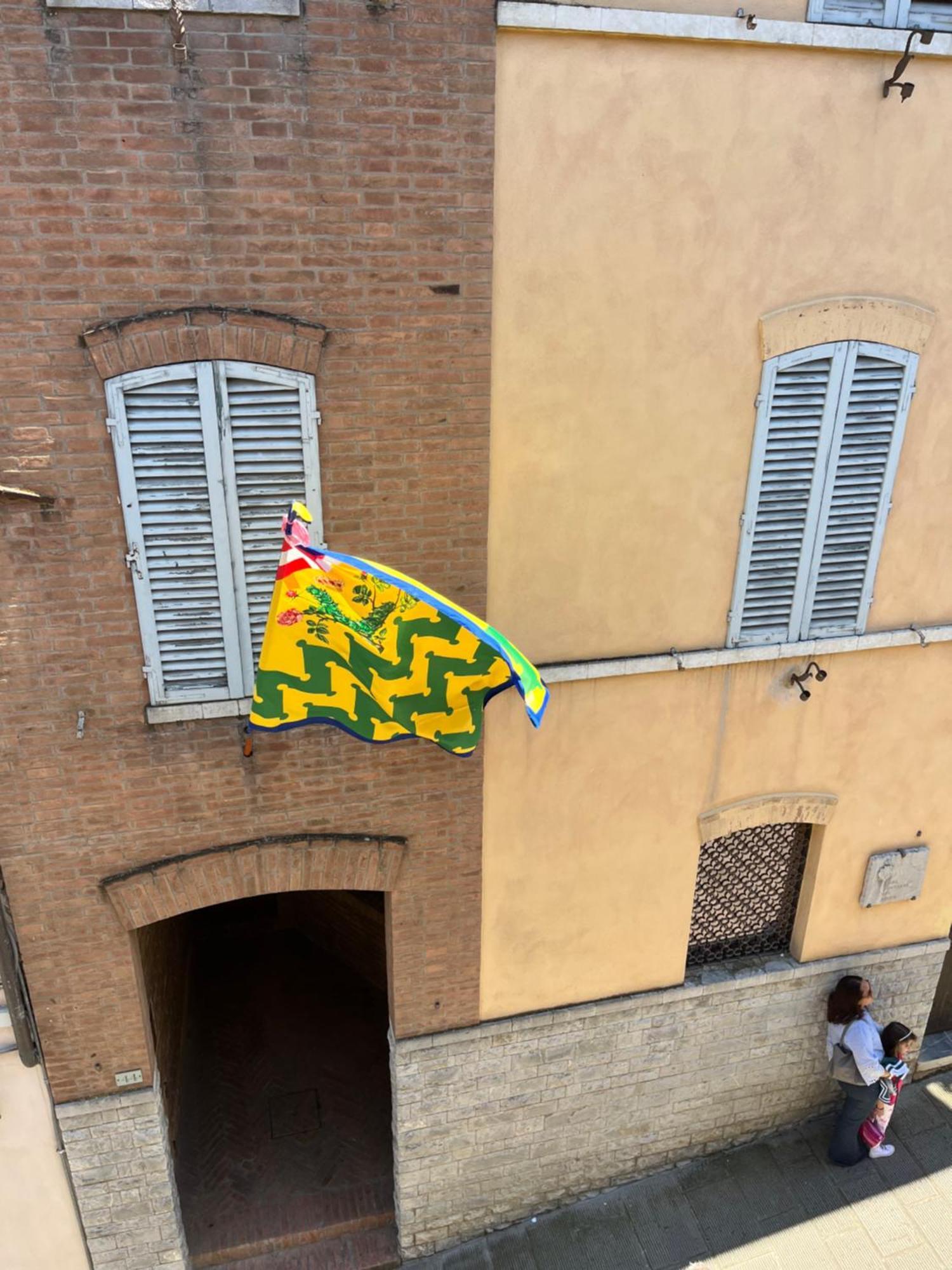 Apartamento Loft 47 Siena Exterior foto